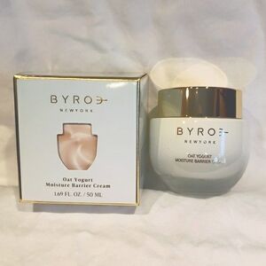 Byroe Oat Yogurt Moisture Barrier Cream  1.69 oz  50 ml Full Size